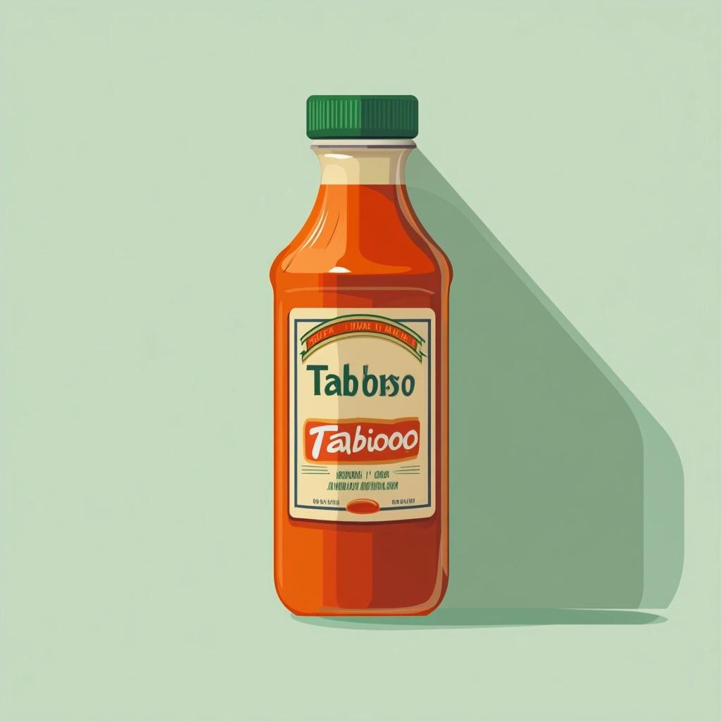 Tabasco sauce